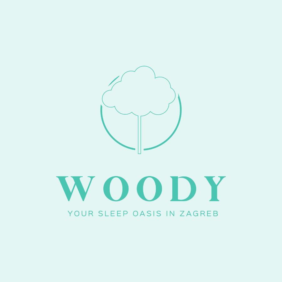 Woody - Your Sleep Oasis In زغرب المظهر الخارجي الصورة